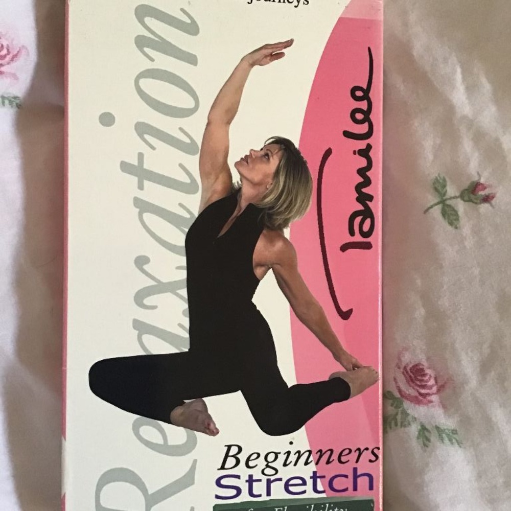 Beginners Stretch Relaxation VHS